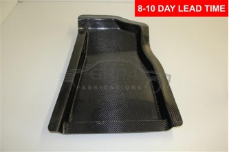 Mk1 MK2 Escort Carbon Fibre Drivers Foot Tray *P